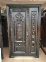 GC03 Anti-Rust Security Doors / China Doors / Turkey Doors / Germany Doors - Image 3