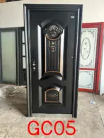 GC05 Anti-Rust Security Doors / China Doors / Turkey Doors / Germany Doors