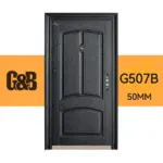 G507B G&B Security Doors / China Doors / Turkey Doors / Germany Doors