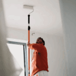 3m Adjustable Paint roller Stick