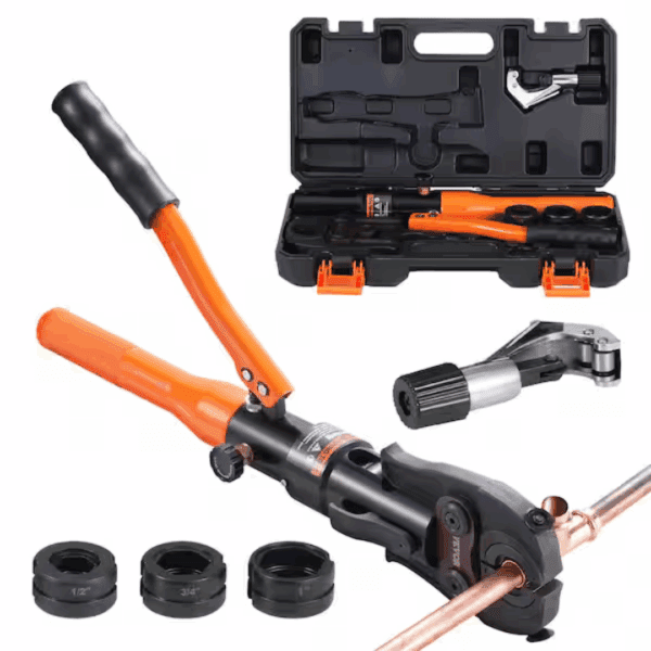 HP-120 Hydraulic Crimping tools
