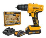 20V Ingco Cordless Impact Drill - Image 3