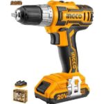 20V Ingco Cordless Impact Drill - Image 2