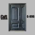 G896 G&B Security Doors / China Doors / Turkey Doors / Germany Doors - Image 2