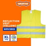 Wadfow Extra Large Reflection Vest