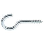Kkyjia Special-Shaped Screw Hook 3.9 X 52 &8 X 40 Millimeters