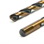 CJ-King HSS Metal Drill Bit (Gold)