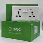 YAKI Double Multi-Socket