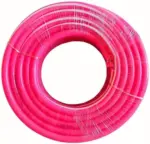 Red PVC Water Hose - Image 2