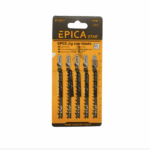 6PCS EPICA STAR Jig Saw Blade
