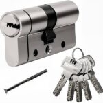 TKS Top Security Door Cylinder -70mm