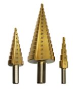 WISEMEN Stepped Drill -1Pcs