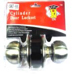 CJY Cylinder Door LockSet - Image 2