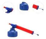 Manual Push Pull Spray Bottle -350ML - Image 3