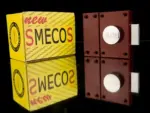 SMECOS GATE LOCK