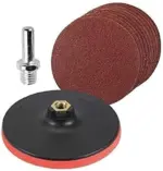 Sandpaper Backing Pad