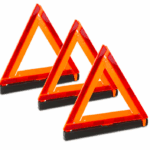 42cm Reflecting Triangle