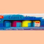 25ml x 6pcs Welbo Glass Colour