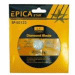 4 Inch Epica Star Diamond Blade