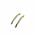 Gold 5" Drawer Handle 2A - Image 2