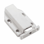 White Magnet Carbinet Push Open - Image 3
