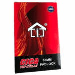 63 Millimeters Cica Padlock - Image 2