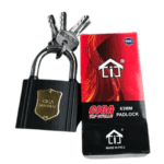 63 Millimeters Cica Padlock
