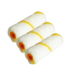 4" Paint Roller Foam  Head-3Pcs/Pack
