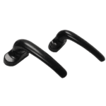 Black Aluminum Window and Door Handle - Image 2