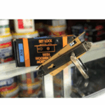 JCSA Motise Door Lock