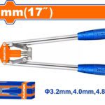 17"  Wadfow Hand Riveter-420mm
