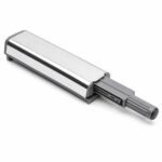 Push-to-Open Magnetic Cabinet Latch (Touch Latch) – Easy Access and a Clean Modern Look for Cabinets and Drawers