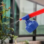 Manual Push Pull Spray Bottle -350ML