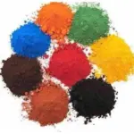 Coloured Cement Powder