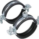 Ajustable Pipe Bracket Clamp