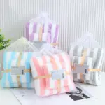 Micro-Fiber Soft Bath Towel set/2Pcs - Image 2