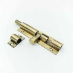70mm Gold Tower Bolt