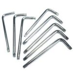 9Pcs/Set OPTIMUS Double Wrench Trox Key - T10-50 GS - Image 2