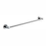 Silver Towel Hanger for Bathroom, Kitchen and Room