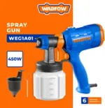 Wadfow Spray Gun