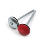 Coloured Roofing Nails - Image 2