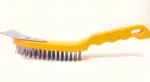 Iron Brush-Plastic Handle