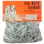 40x1.8 Tie-Out dog Chain