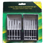 11 Piece Precision Screwdriver Set
