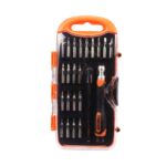 23 Pcs Finder Ratchet Screwdriver Bit