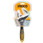 Ingco Adjustable Wrench/Shifting Spanner