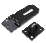 Padlock Hasp Latch Locks