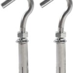 2pcs 8 x 60mm KKYJIA Expansion Bolt