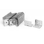 Silver Angle Bar/Holder - Image 3