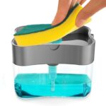 Kitchen Sponge & Soap Dispenser